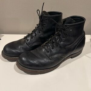 Red Wing Beckman 9014 size 9.5D